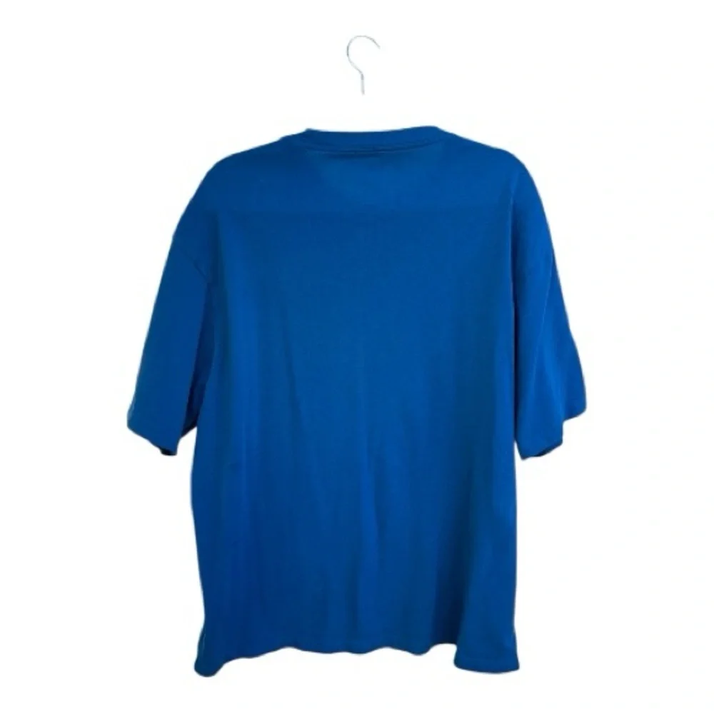 Jordan Royal Blue Short Sleeve Tee - Picture 5 of 5